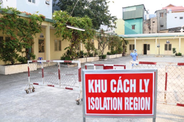 Huyện Sóc Sơn: Gia hạn cách ly 33 trường hợp liên quan Bệnh viện Bạch Mai - Ảnh 1