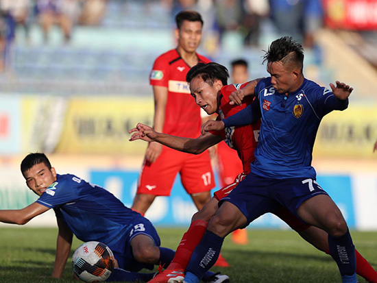 Cựu vương Quảng Nam đặt chỉ tiêu lọt vào top 8 V-League - Ảnh 2