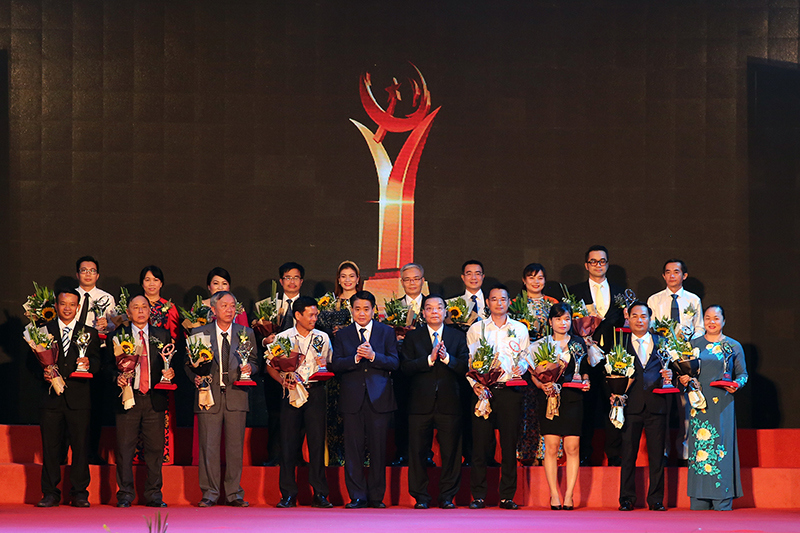 22 doanh nghiệp được nhận Giải Vàng Chất lượng Quốc gia - Ảnh 3