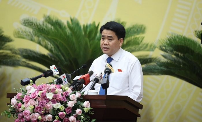 Chủ tịch Nguyễn Đức Chung: “Không đưa được nguồn lực đầu tư công vào vận hành là có lỗi với người dân” - Ảnh 1