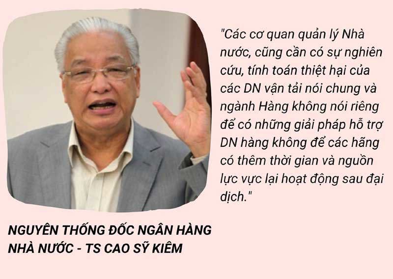 Ngành Hàng không điêu đứng vì dịch Covid - 19 - Ảnh 7