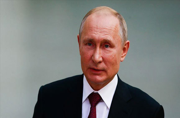 Ông Putin kêu gọi giải pháp chính trị để giải quyết bất ổn Syria - Ảnh 1