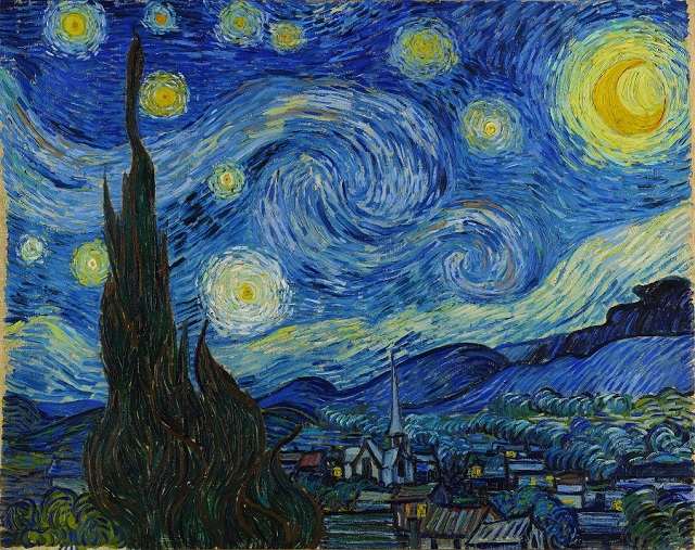 VCCA triển lãm số “Ấn tượng phản chiếu: Van Gogh và tác phẩm” - Ảnh 3