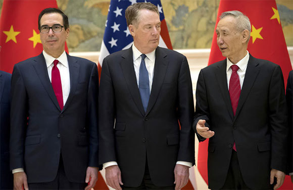 Rò rỉ vấn đề Mỹ "ép" Trung Quốc tại đàm phán thương mại - Ảnh 1