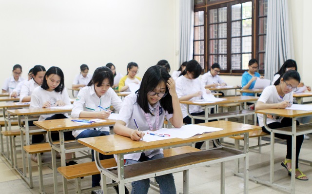 Tham khảo tỷ lệ “chọi” lớp 10 một số trường THPT công lập ở Hà Nội - Ảnh 1