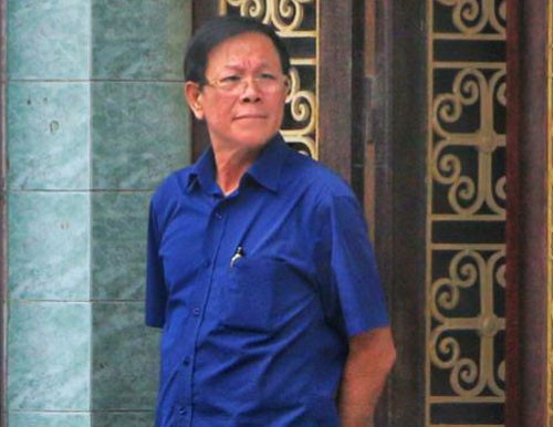 Tiêu điểm tuần qua: Khởi tố cựu tổng cục trưởng Tổng cục Cảnh sát Phan Văn Vĩnh - Ảnh 1