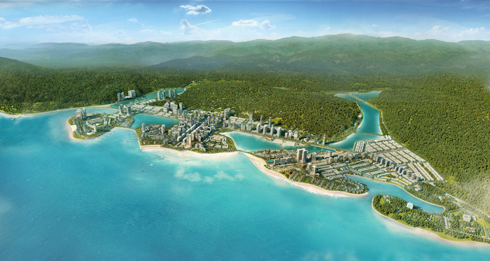 Halong Marina – Miền đất hứa trong tương lai không xa - Ảnh 1