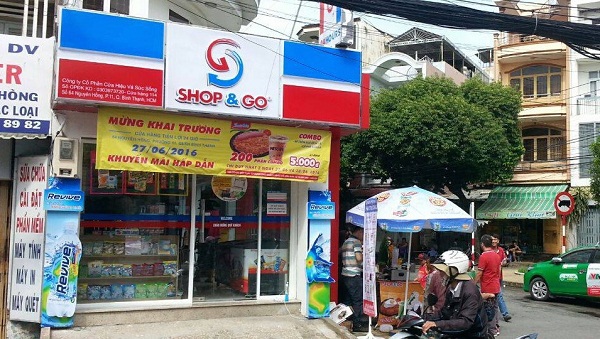 Shop&Go rút khỏi thị trường, bán 87 cửa hàng với giá 1 USD - Ảnh 1