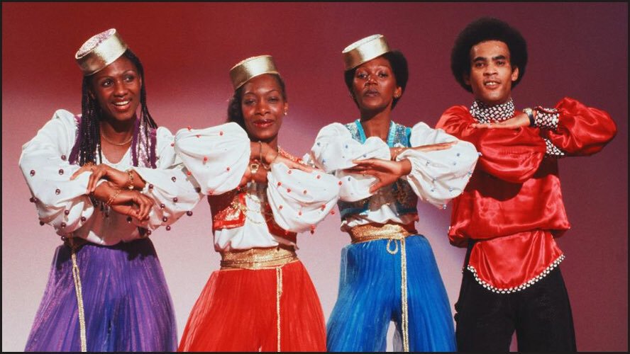 “Lửa mùa hè” - Liveshow Boney M đầu tiên tại Việt Nam - Ảnh 1