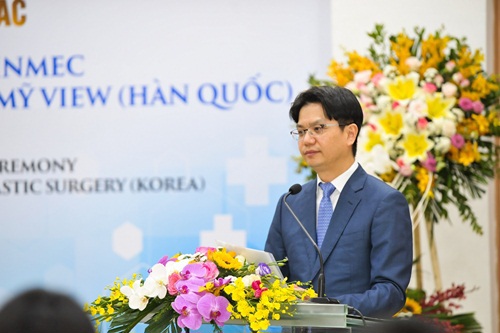 Thương hiệu phẫu thuật thẩm mỹ hàng đầu Hàn Quốc đến Việt Nam - Ảnh 2