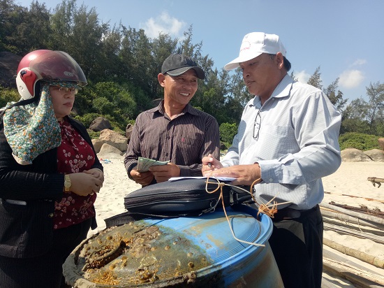 Quảng Ngãi: Chấm dứt việc nuôi thủy hải sản ở vùng biển thuộc Khu kinh tế Dung Quất - Ảnh 2