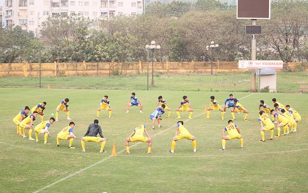 Thiếu vắng thầy Park, U23 Việt Nam nhận thêm hung tin - Ảnh 3