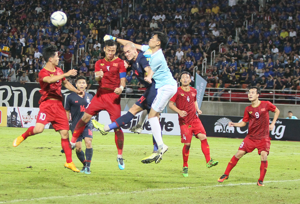 Kế hoạch bán vé các trận của ĐT Việt Nam tại vòng loại World Cup 2022 - Ảnh 1