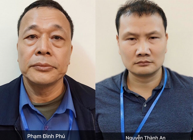 Khởi tố 4 lãnh đạo trong Dự án đường cao tốc Đà Nẵng - Quảng Ngãi - Ảnh 1