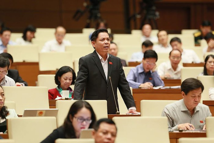 Bộ trưởng Bộ GTVT: Có thể khởi công sân bay Long Thành trong năm 2021 - Ảnh 1