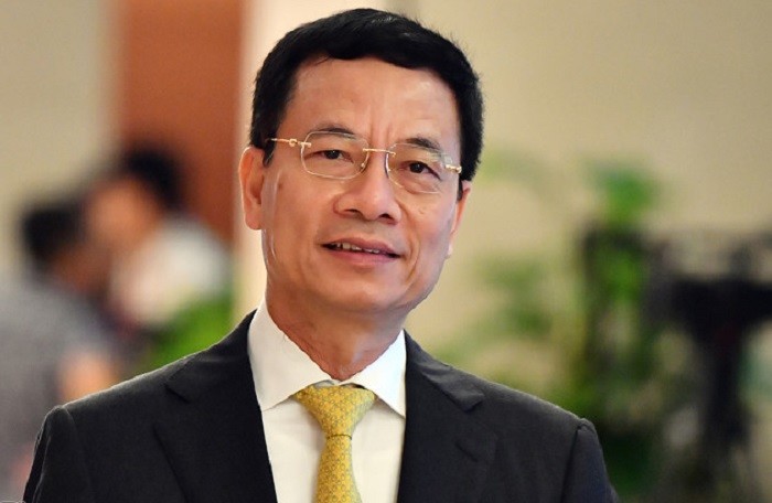 Bộ trưởng Nguyễn Mạnh Hùng: Nhiệm vụ của Bộ TT&TT là hỗ trợ startup - Ảnh 1