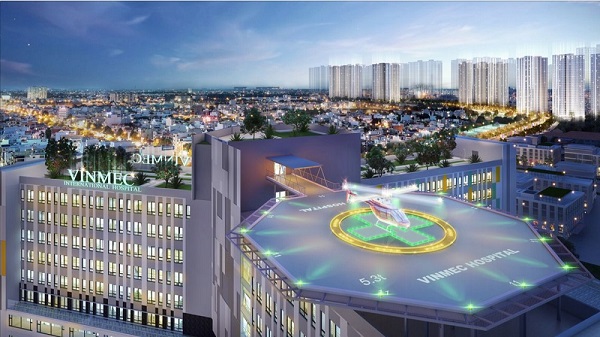 Ra mắt Sapphire Park Ville - “tâm điểm xanh” của Vinhomes Smart City - Ảnh 3