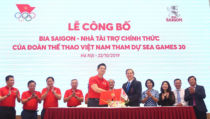 Đoàn thể thao Việt Nam được tiếp động lực trước thềm SEA Games 30 - Ảnh 1