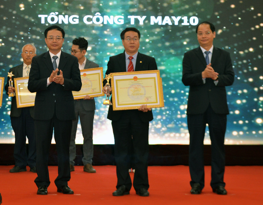 Hà Nội công nhận 30 sản phẩm công nghiệp chủ lực - Ảnh 1