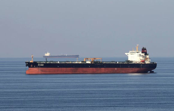 Tàu chở dầu nghi mất tích gần Eo biển Hormuz, Iran thông báo đang hỗ trợ - Ảnh 1