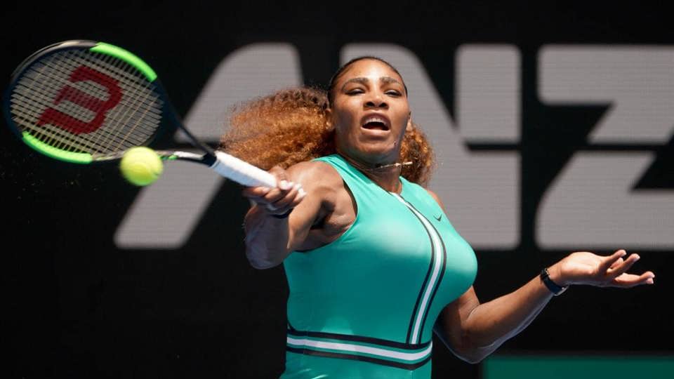 Serena "hủy diệt" Sharapova ở vòng 1 US Open 2019 - Ảnh 1