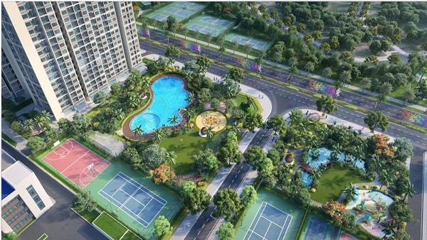 Ra mắt Sapphire Park Ville - “tâm điểm xanh” của Vinhomes Smart City - Ảnh 4