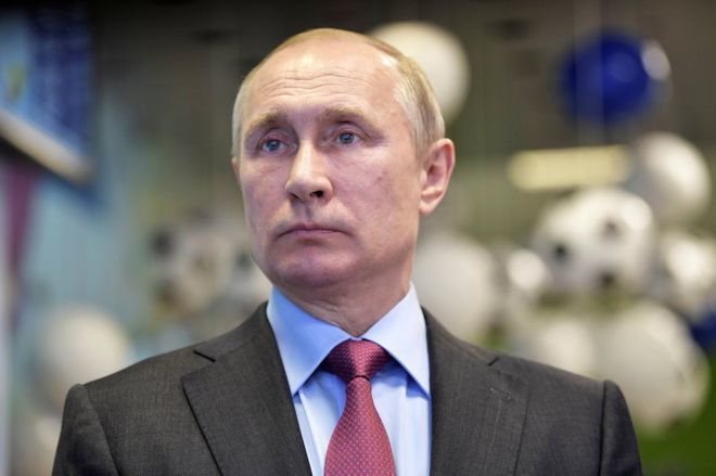Ông Putin nhậm chức Tổng thống Nga lần thứ 4, cam kết tăng thu nhập cho người dân - Ảnh 1