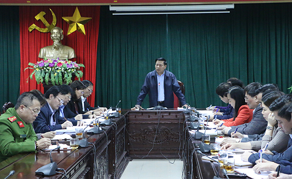 Bí thư Tỉnh ủy Bắc Ninh: Người dân không cần đi khám bệnh - Ảnh 1