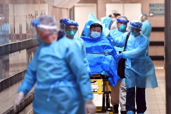 213 người chết vì virus corona Vũ Hán, 9.692 ca nhiễm - Ảnh 1
