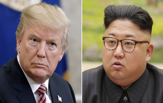 Tổng thống Trump đã chốt thời gian và địa điểm gặp thượng đỉnh với ông Kim Jong Un - Ảnh 1
