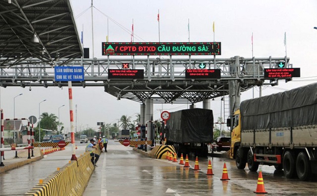 Từ 1/5, khoảng 1.300 phương tiện qua BOT Ninh Lộc sẽ được giảm giá - Ảnh 1