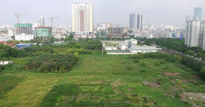 Hà Nội: Ban hành hệ số điều chỉnh giá đất năm 2020 đối với một số trường hợp - Ảnh 1