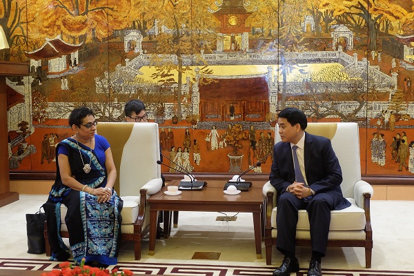 Việt Nam - Sri Lanka: Đẩy mạnh hợp tác du lịch - Ảnh 1