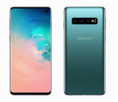 Samsung trình làng bộ 3 Galaxy S10e, S10 và S10+ - Ảnh 1
