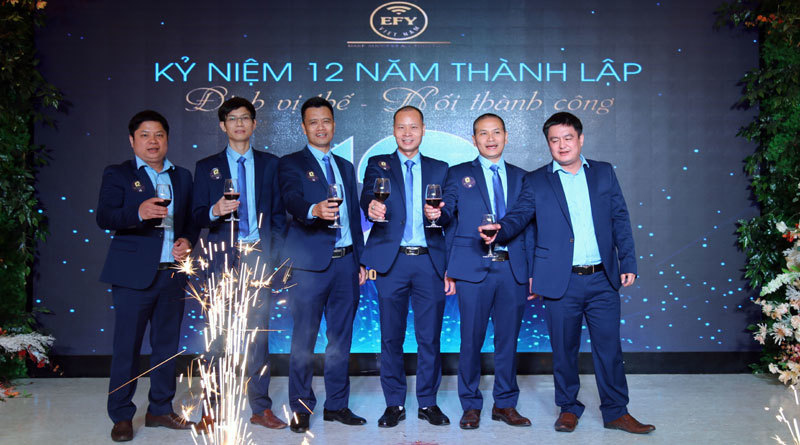 EFY Việt Nam - thành công nhờ đam mê - Ảnh 2