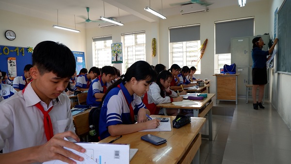 3.000 học sinh phải thi lại ở quận Thanh Xuân, Hà Nội: Tại học hay tại dạy? - Ảnh 1