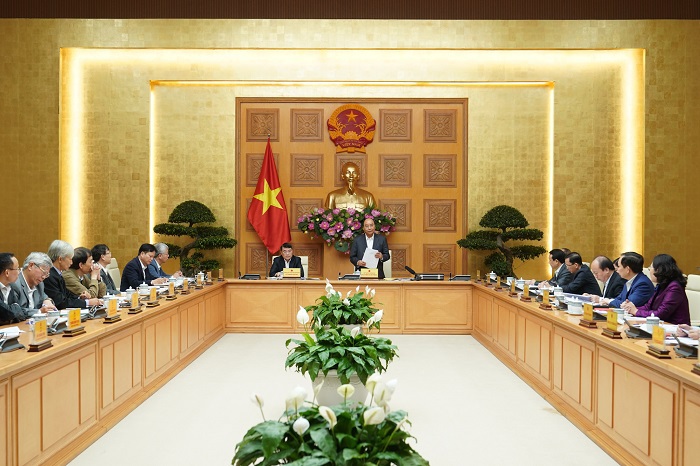 Thủ tướng Nguyễn Xuân Phúc: “Chúng ta cần thắng lợi kép" - Ảnh 2