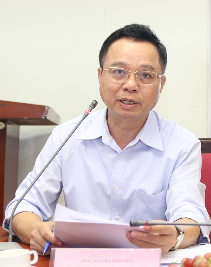 Tọa đàm trực tuyến: “Triển khai thanh tra chuyên ngành ATTP tại Hà Nội: Thuận lợi và thách thức” - Ảnh 30