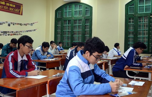 Kỳ thi Toán học Hà Nội mở rộng năm 2018 diễn ra ngày 26/3 - Ảnh 1