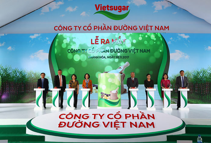 Vinamilk chính thức bước chân vào ngành mía đường Việt Nam - Ảnh 1