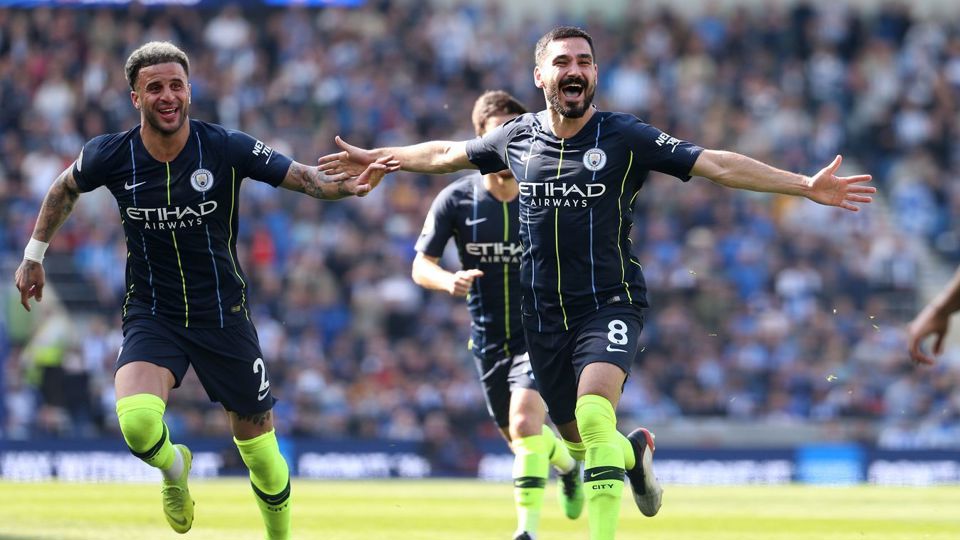 Man City đăng quang xứng đáng - Ảnh 1