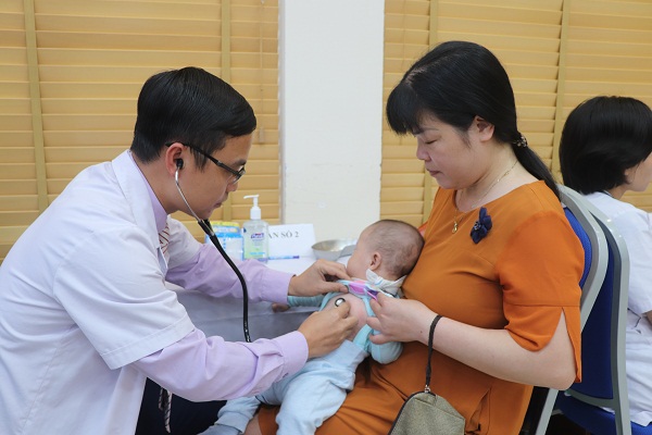 408.907 người mắc cúm, Bộ Y tế kêu gọi người dân phòng bệnh - Ảnh 2