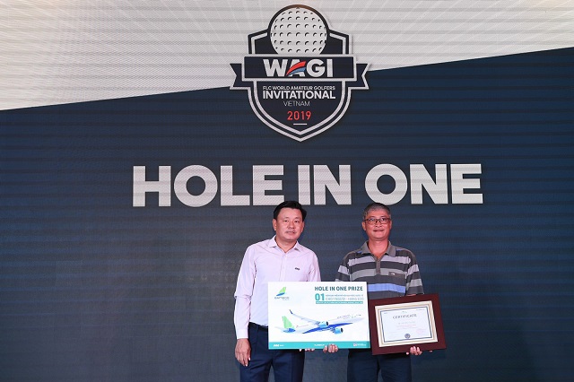 Chung kết FLC WAGC Vietnam 2019 ghi dấu ấn với nhiều thắng lợi lớn - Ảnh 2