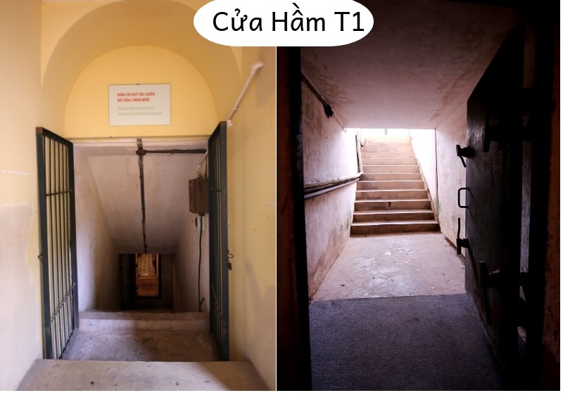 Bí ẩn căn hầm chống bom nguyên tử giữa Thủ đô Hà Nội - Ảnh 2