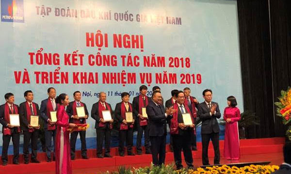 5 năm vận hành khai thác, BIENDONG POC đón nhận 10 tỷ m3 khí - Ảnh 1