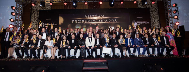 Phú Long đoạt nhiều giải thưởng của PropertyGyru Viet Nam Property Award 2018 - Ảnh 2