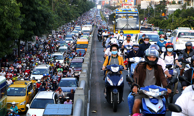 TP Hồ Chí Minh: Cần hơn 83.000 tỷ đồng để xây 21 dự án giao thông - Ảnh 1