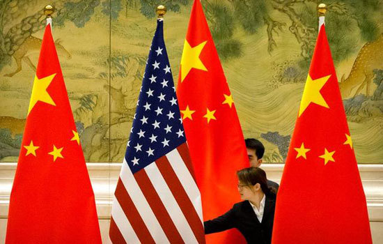Quan chức cấp cao Mỹ sẽ đến Trung Quốc đàm phán thương mại vào tuần tới - Ảnh 1