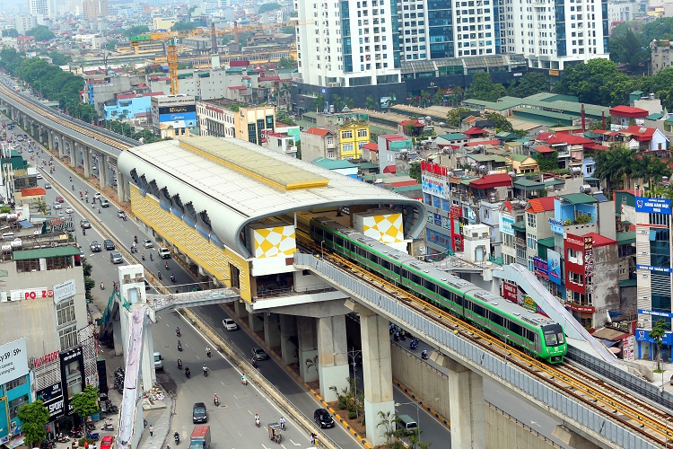Sau kết luận kiểm toán Dự án đường sắt Cát Linh - Hà Đông: Bộ Giao thông vận tải đổ lỗi cho Tổng thầu - Ảnh 1