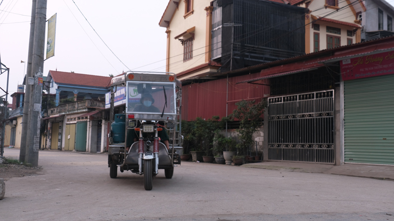 Hà Nội: Nhịp sống bên trong khu cách ly chống dịch Covid-19 ở Mê Linh - Ảnh 8